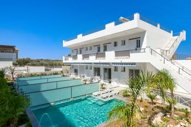 Superior Double Room with Private Pool and Jetted Tub