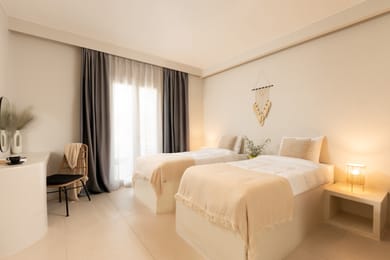 Deluxe Twin Room | 23m2
