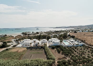Parilio Hotel Paros - Image 5