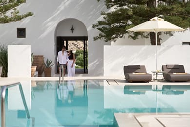 Parilio Hotel Paros - Image 2