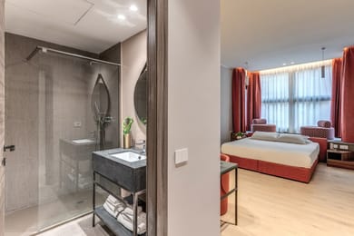 Parioli Cube Hotel Rome | BZAR hotels - Image 2