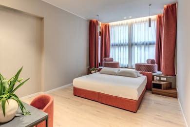 Parioli Cube Hotel Rome | BZAR hotels - Image 6