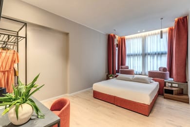 Parioli Cube Hotel Rome | BZAR hotels - Image 7