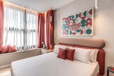 Parioli Cube Hotel Rome | BZAR hotels - Image 2