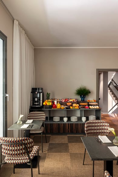 Parioli Cube Hotel Rome | BZAR hotels - Image 6