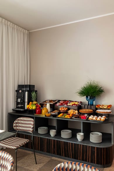 Parioli Cube Hotel Rome | BZAR hotels - Image 7