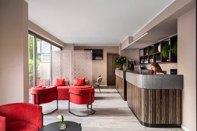 Parioli Cube Hotel Rome | BZAR hotels - Image 3