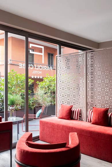 Parioli Cube Hotel Rome | BZAR hotels - Image 4