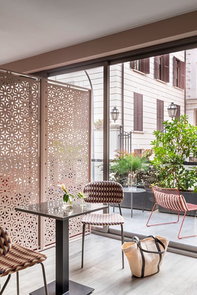 Parioli Cube Hotel Rome | BZAR hotels - Image 5