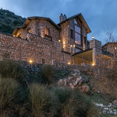 Volhon Mansions of Parnassos | Agorianni Parnassos 23059