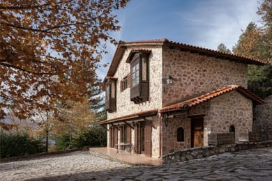 Parnassus Woodstone Chalet – N1