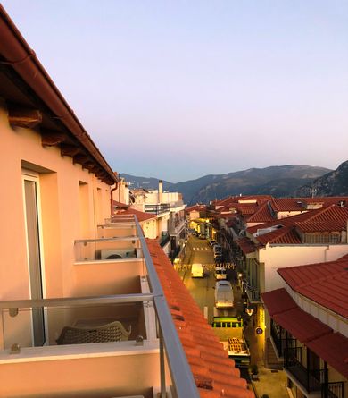 Parnassos Delphi Hotel - Image 4