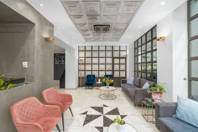 Parnon Hotel Athens - Image 7