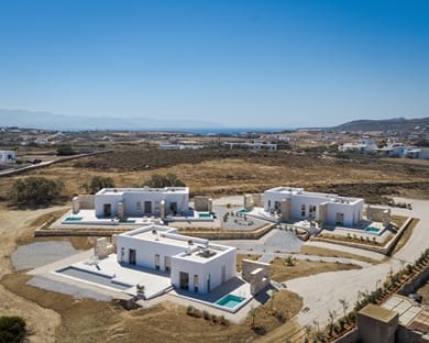 Parolea Luxury Living Hotel Paros - Image 4