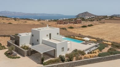 Luxurious Villa Ioli Paros