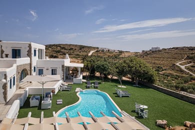 Villa Phos Paros | Paroikia | Paros 844 00