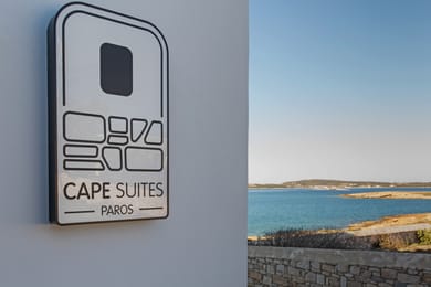 Paros Cape Suites - Image 3