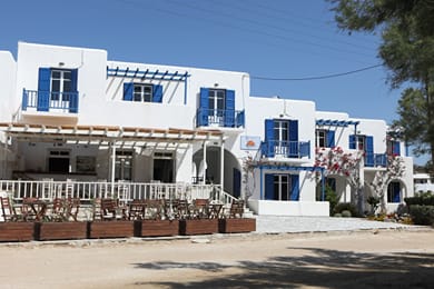 Paros Inn Seafront - Image 6