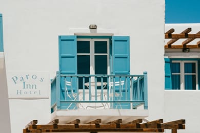 Paros Inn Seafront - Image 2