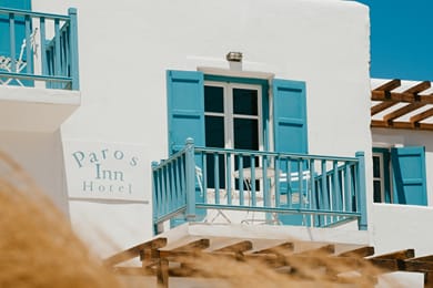 Paros Inn Seafront - Image 4