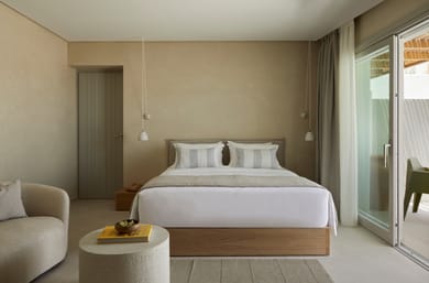 Superior Garden View Room with Private Pool
