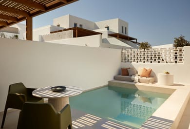 Superior Garden View Room with Private Pool