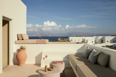 Comfort Sea View Room with Open Air Jacuzzi