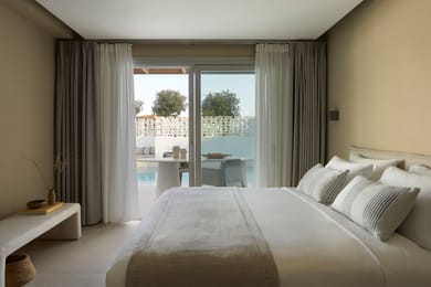 Garden View Suites with private pool