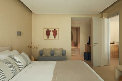 Garden View Suites with private pool