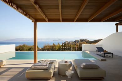 Signature Sea View Suite with Private Pool