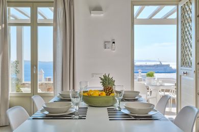Villa Alkyon with Shared Pool | 3 Bedrooms