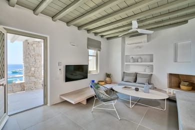 Villa Charity with Shared Pool | 4 Bedrooms
