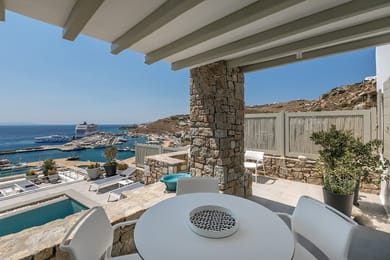 Villa Charity with Shared Pool | 4 Bedrooms