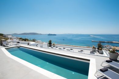 Luxury Villa • Private Pool •  Full Complex