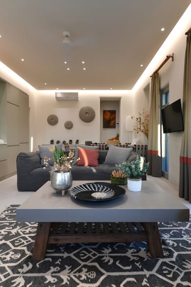 Villa Delos View with Private Pool | 6 Bedrooms
