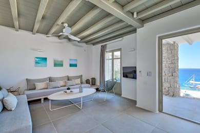 Villa Thalia with Shared Pool | 5 Bedrooms