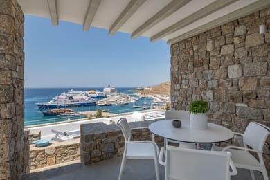Villa Thalia with Shared Pool | 5 Bedrooms
