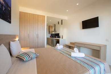 Deluxe Studio with Sea View