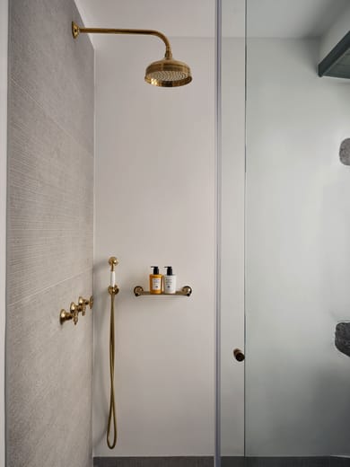 Penthouse Room with Infinity Pool | Sea View