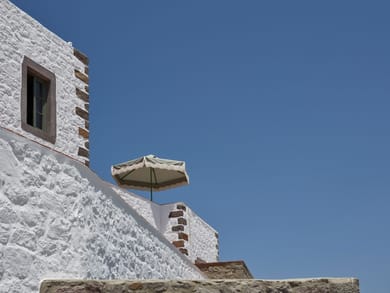 Penthouse Room with Infinity Pool | Sea View