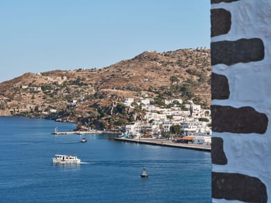Penthouse Room with Infinity Pool | Sea View