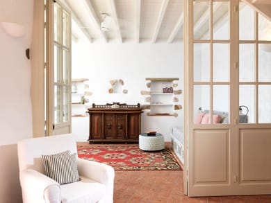 Three Bedroom Maisonette with Private Pool and Hammam | Sea View