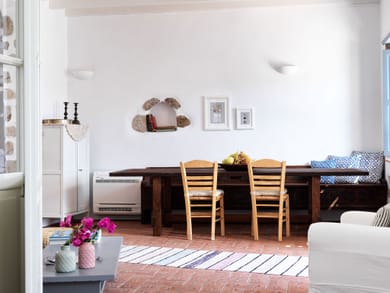 Three Bedroom Maisonette with Private Pool and Hammam | Sea View