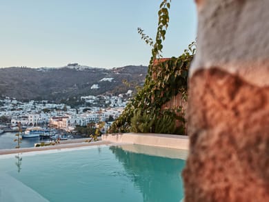 Three Bedroom Maisonette with Private Pool and Hammam | Sea View