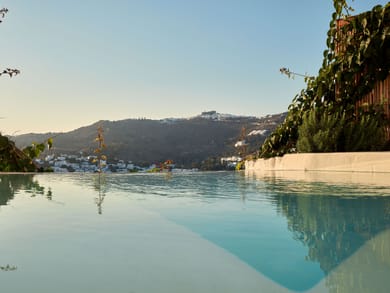 Three Bedroom Maisonette with Private Pool and Hammam | Sea View