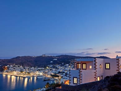 Three Bedroom Maisonette with Private Pool and Hammam | Sea View