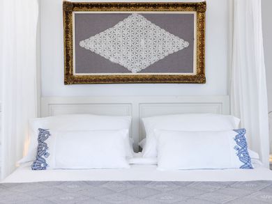 The Patmian Residence with Private Pool | Sea View