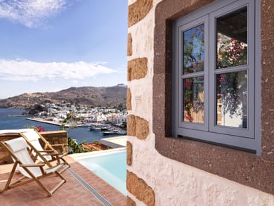Two Bedroom House with Private Pool and Hammam | Sea View