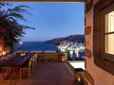 Two Bedroom House with Private Pool and Hammam | Sea View