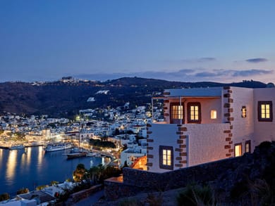 Penthouse Suite | Sea View